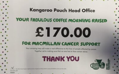 MacMillan Coffee Morning